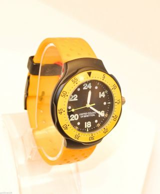 Benetton Armbanduhr - Unisex / Quarz Bild