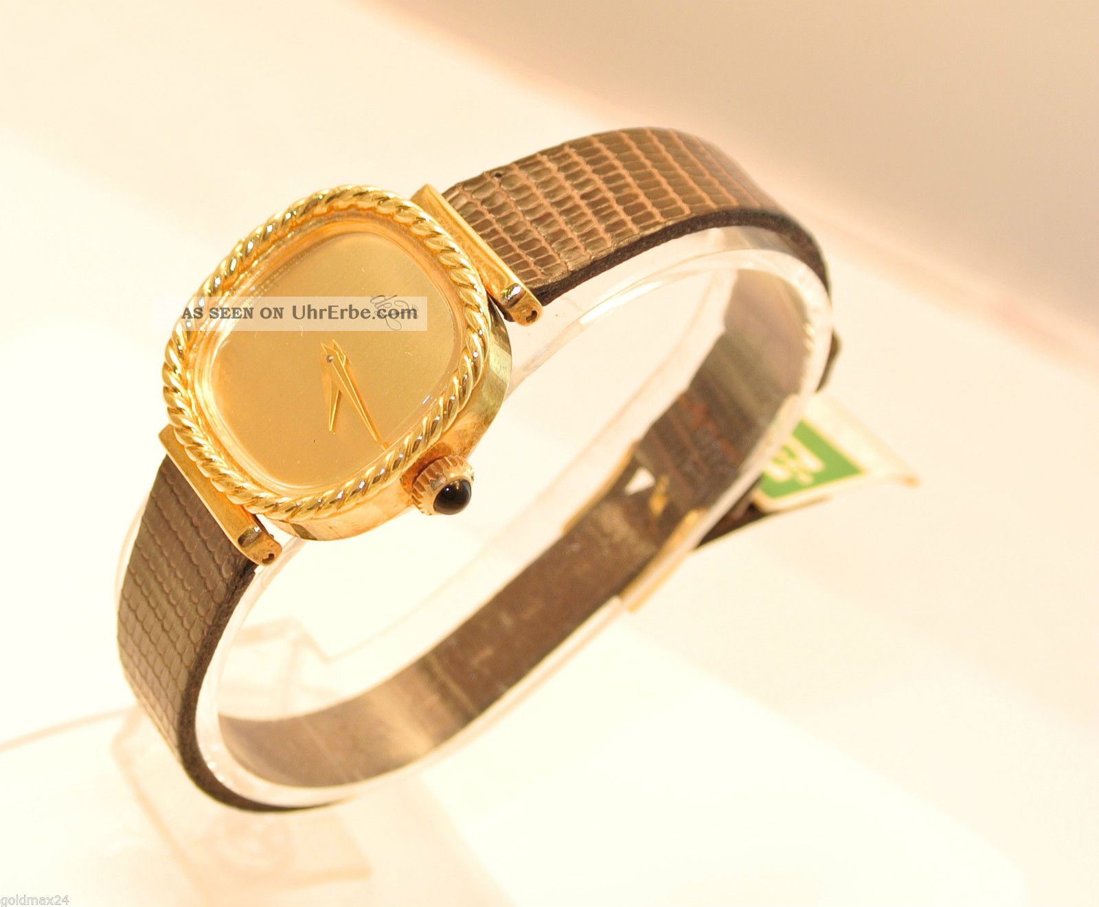Zent Ra - Damenarmbanduhr / Handaufzug Armbanduhren Bild