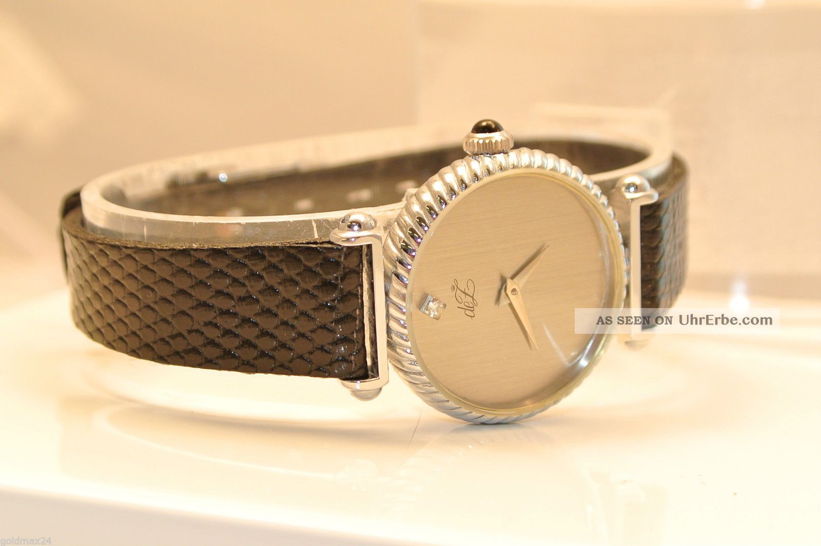 Zent Ra - Elegant Damenarmbanduhr / Handaufzug Armbanduhren Bild