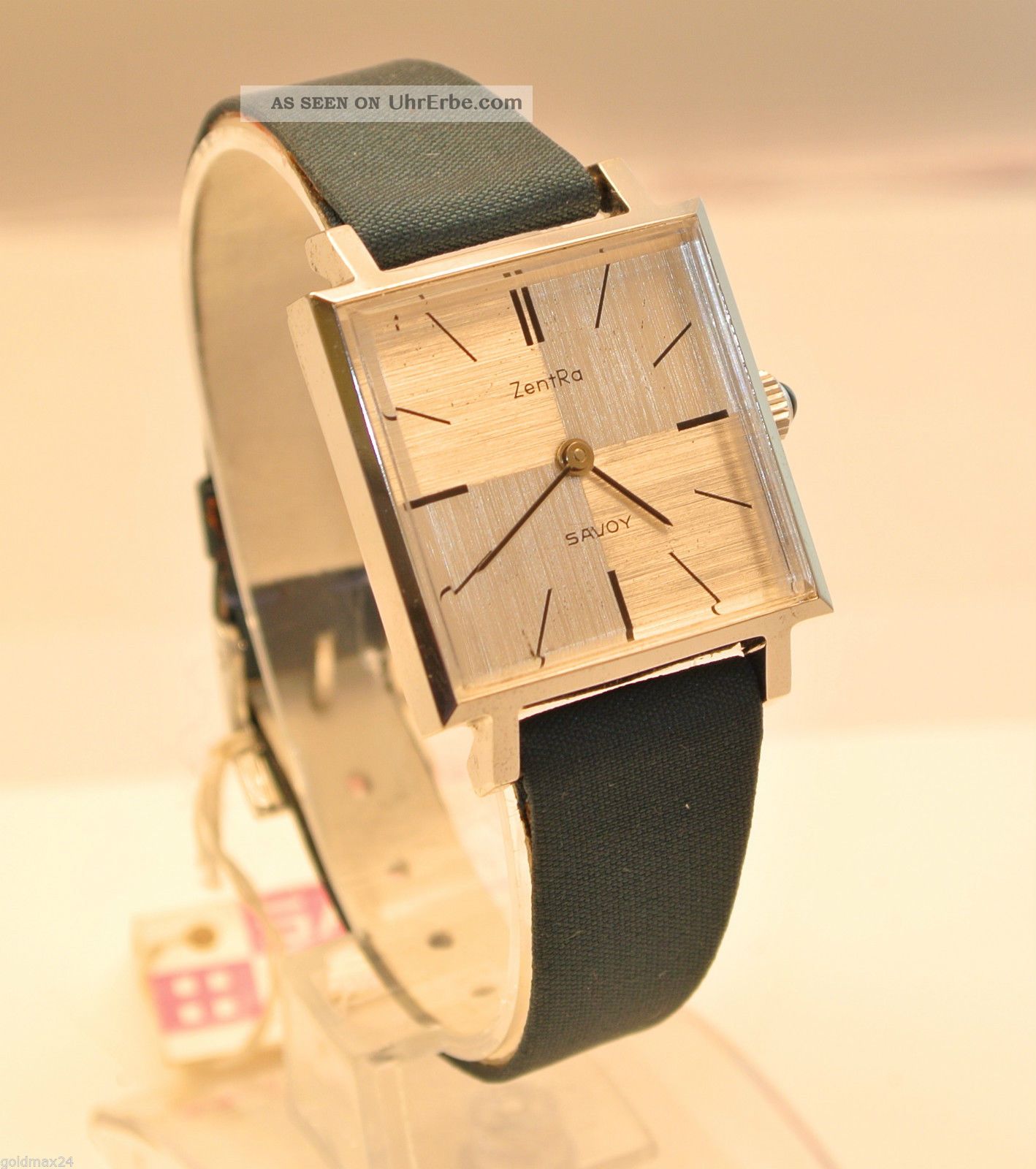 Zent Ra Savoy - Damenarmbanduhr / Handaufzug Armbanduhren Bild