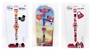 Disney Digital Armbanduhren - Range Von Figuren (kinder / Geburtstag / Geschenk Bild