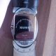 Mango Uhr Qm5141901 Leder Damen Schwarz Grau Armbanduhren Bild 3
