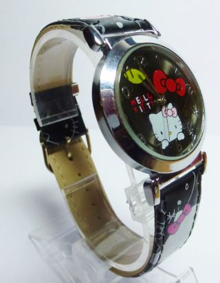 Armbanduhr Uhr Hello Kitty Bild