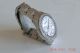 Fossil Damen Uhr Klassisch Silber Mit Strass Armbanduhren Bild 2