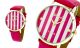 Armbanduhr Damenuhr Lovran Quartz Frauen Stripes Leatheroid Analog Modische Armbanduhren Bild 5