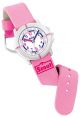 Scout Uhr Meine Erste Mädchenuhr Pink 390010 Armbanduhren Bild 1