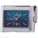 Kahuna Damen Quarz Uhr - Blau Zifferblatt Analog Anzeige,  Schwarzes Plastikband Armbanduhren Bild 2