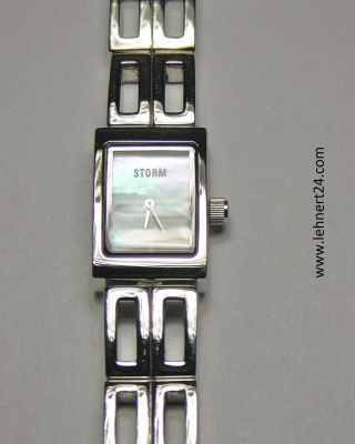 Damenuhr Storm Edelstahl Armband Miyota 5r21 Werk Mit Neuer Batterie Damen Uhr Bild