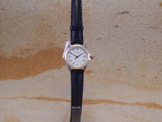 Tissot T 25.  2.  121.  13 Pr100 Damen - Armbanduhr Bild