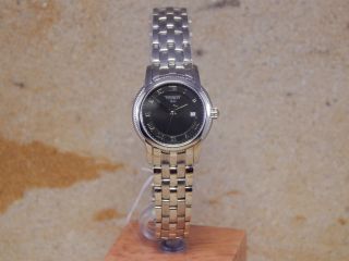 Tissot Quarz T031.  210.  11.  053.  00/ Damen - Armbanduhr W118 Bild