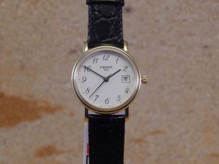 Tissot Damen - Armbanduhr Quarz T52.  5.  121.  12 W41 Bild