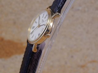 Tissot Damen - Armbanduhr Quarz T52.  5.  121.  13 W42 Bild