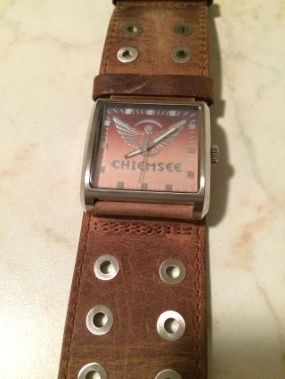 Armbanduhr Von Chiemsee Bild