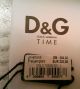D&g,  Dolce & Gabbana,  Armbanduhr,  100 Mit Zertifikat,  Top,  Unisex Armbanduhren Bild 1