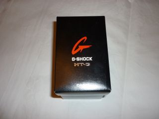Tolle G - Shock Casio Bild