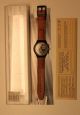 Swatch Sand Storm Chronograph In Ovp,  Und Ungetragen,  1.  Serie Armbanduhren Bild 3