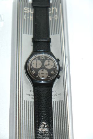 Swatch Chrono Armbanduhr,  Selten Bild