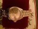 Rolex Lady Datejust Oyster Peretual 18 Kr Gold Klassiker Mit Box Und Zertifikat Armbanduhren Bild 9
