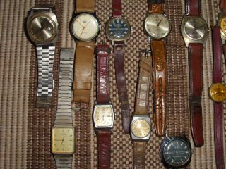 Ruhla Umf Armbanduhren 60er Jahre (keine Spezimatik Glashütte Gub Ddr Nva Mdi) Bild