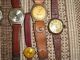 Ruhla Umf Armbanduhren 60er Jahre (keine Spezimatik Glashütte Gub Ddr Nva Mdi) Armbanduhren Bild 1