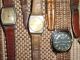Ruhla Umf Armbanduhren 60er Jahre (keine Spezimatik Glashütte Gub Ddr Nva Mdi) Armbanduhren Bild 3