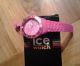 Orig.  Ice - Watch Armbanduhr Solid Pink & Ungetragen Ohne Schmuckbox Armbanduhren Bild 1