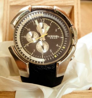 Armbanduhr,  Uhr,  Diesel,  Selten,  Rar,  Sammlerstück,  Clock,  Watch,  Ticker,  Montre,  Orologio Bild