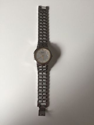 Pulsar Quartz Uhr Mit Datumsanzeige Bild