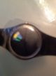 Swatch Uhr Schwarz Armbanduhren Bild 2