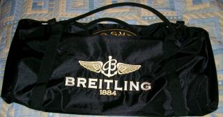 Breitling Reisetasche Bild
