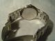 Große Schwere Fossil In Edelstahl Armbanduhren Bild 2