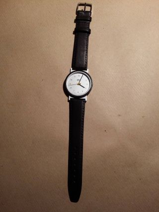 Braun Uhr Armbanduhr 4789 Silberfarbig ◄ Bild