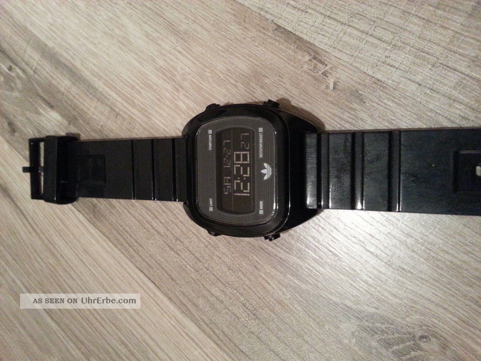 Adidas Unisex Uhr Armbanduhren Bild
