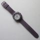 Swatch Purple Funk,  Chrono Plastic Suiv400,  Violett,  Silikon,  Neuwertig Armbanduhren Bild 4