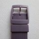 Swatch Purple Funk,  Chrono Plastic Suiv400,  Violett,  Silikon,  Neuwertig Armbanduhren Bild 5