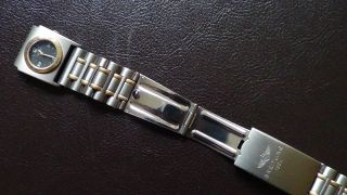 Breitling Utc Und Titan / Gold Armband 20 Mm Anstoß - - Top - - Bild