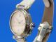 Cartier Pasha 38 Mm Automatik Vom Uhrencenter Berlin Armbanduhren Bild 8