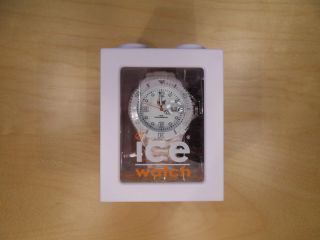 ,  Ice Watch - Sili White Uni - Si.  We.  U.  S.  09 - Wie, Bild