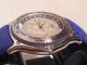 Ebel Voyager Armbanduhr,  Neues Lederband,  Box,  Papiere – Armbanduhren Bild 3