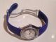 Ebel Voyager Armbanduhr,  Neues Lederband,  Box,  Papiere – Armbanduhren Bild 6