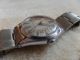 Feine Vintage Tudor Handaufzug Mit Metallband,  Verschraubt,  Shock Resisting Armbanduhren Bild 4