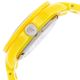 Ice Sdywup12 Unisex Ice - Solid Gelb Zifferblatt Gelb Kunststoff Armband Quarz Uhr Armbanduhren Bild 2