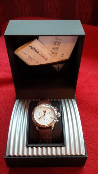 Junkers Uhr 6289 - 1 Himalaya Pearls Lady Ovp Mit Originalbox Und Anleitung Bild