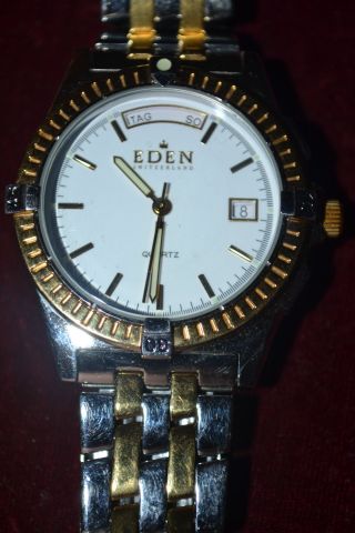 Armbanduhr Eden Bild