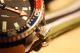 Seiko 7002 Vintage Automatic Taucheruhr Pepsi Lünette Modding Zeiger Armbanduhren Bild 2