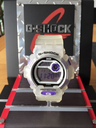 Casio G - Shock Dgk,  Und Ungetragen,  Limited,  Dirty Ghetto Kids - Bild