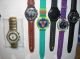 Swatch Uhren Chrono Versch.  Modelle Armbanduhren Bild 4