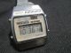 Seiko Lc Quartz,  Alarm Chrono Lcd Digital Uhr Armbanduhr Vintage Armbanduhren Bild 6