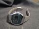 Meister Anker Quartz Lcd Digital Uhr Armbanduhr Vintage Armbanduhren Bild 4