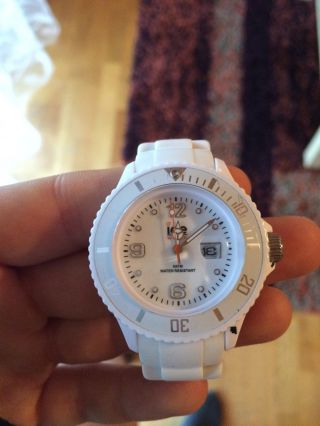 Ice Watch Small Weiß (modell: Ice Forever) Bild